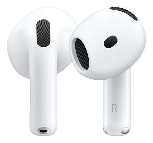 Apple AirPods (4.Gen.) mit aktiver Geräuschunterdrückung / In-Ear (im Ohr) Ohrstöpsel